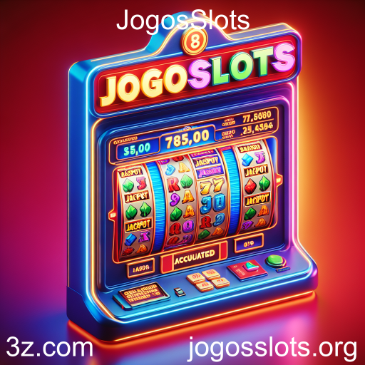 A Emoção dos Slots Progressivos em JogosSlots