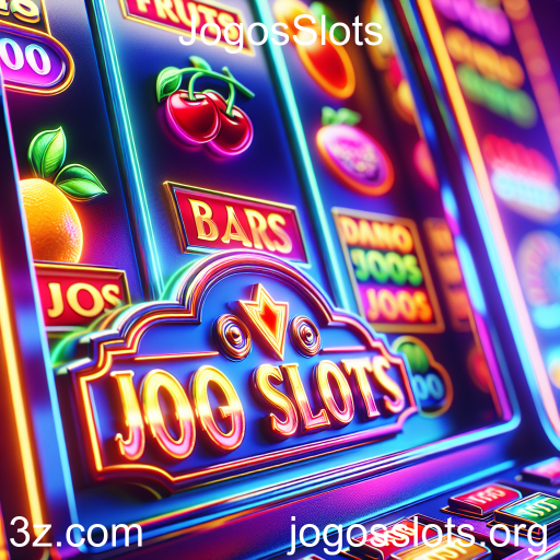 A Emoção dos Jogos de Slots: Descubra o Mundo das Caça-Níqueis