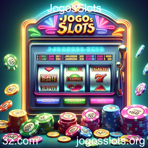 Estratégias para Maximizar suas Vitórias em Jogos de Slot